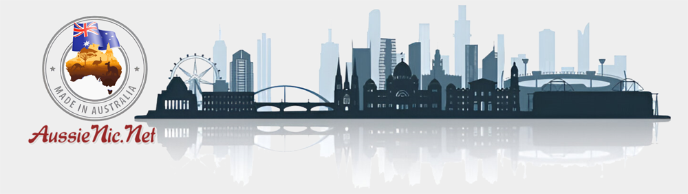 Made in Australia - Harlan Homes Logo